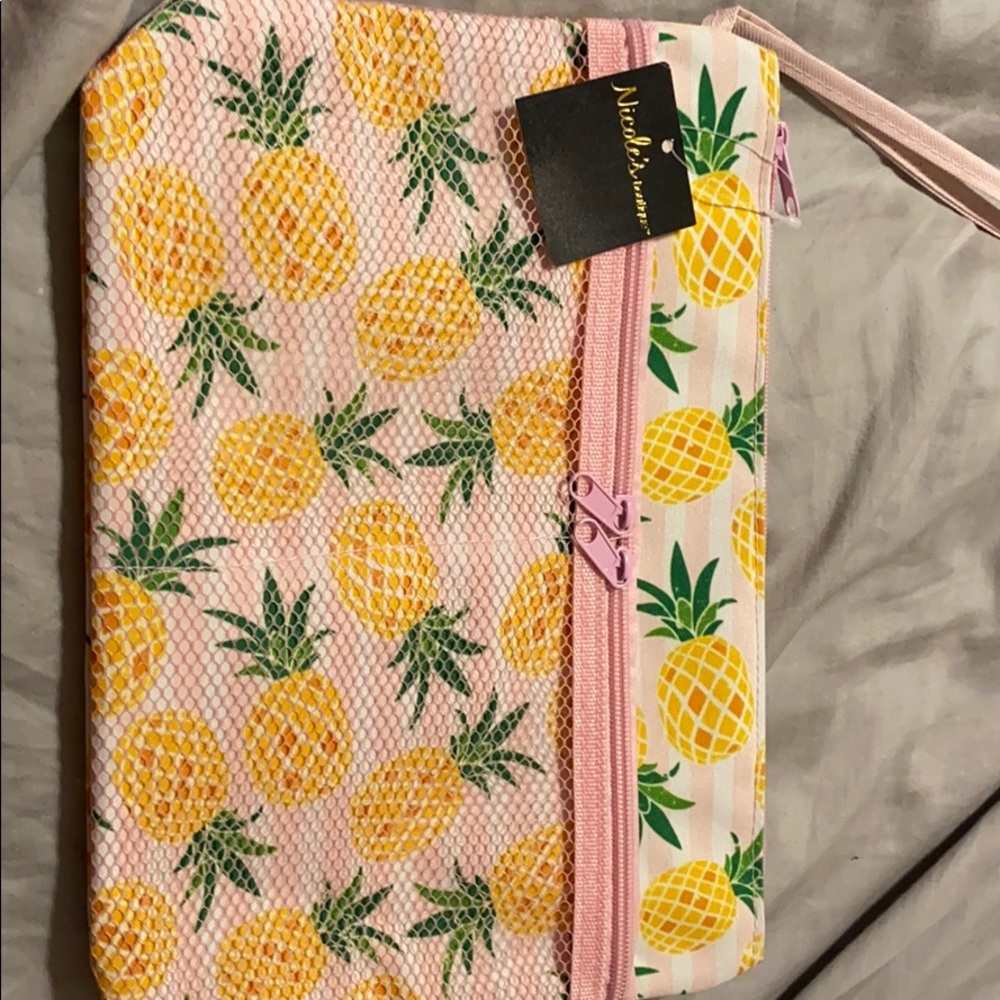 Bathing suit bag